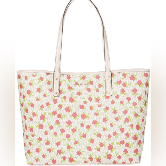 Michael Kors Carter Large Open Tote - Picture 1 of 3